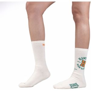 Palladium Boots ZMG_SOCKS_EU STRANGER THINGS HAWKINS SOCKS BEIGE