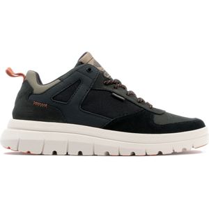 Palladium Boots Mens PALLAFLEX LO MIX BLACK