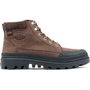 Palladium Boots Mens PALLATROOPER CUFF WP+ BISON