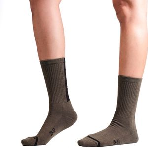 Palladium Boots ZMG_SOCKS_EU JACQUARD MID SOCKS 1 DUSKY GREEN