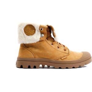 Palladium Boots Womens BAGGY NUBUCK WL APPLE CINAMON