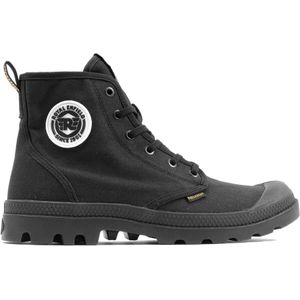 Palladium Boots Unisex PAMPA INTERCEPTOR BLACK