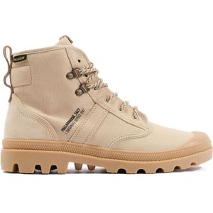 Palladium Boots Mens PALLABROUSSE TACT TXT BEIGE