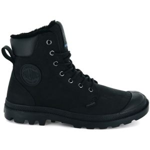 Palladium Boots Unisex PAMPA SPORT CUFF WPS BLACK/BLACK