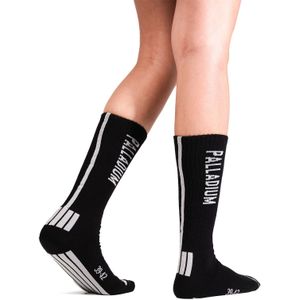 Palladium Boots ZMG_SOCKS_EU MID HT STR SOCKS 02 BLACK