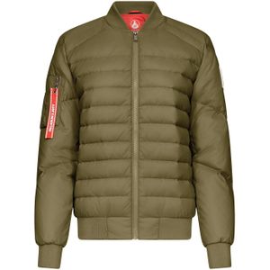 Palladium Boots Unisex RHONA BOMBERS ARMY GREEN