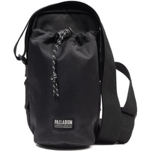 Palladium Boots NOGRID BOTTLE BAG BLACK