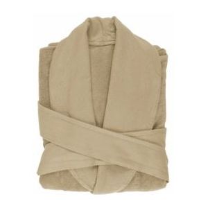 Abyss & Habidecor - Amigo - Badjas - Sand - 100% Giza Egyptisch Katoen