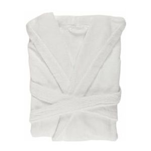 Abyss & Habidecor - Alex - Badjas - Wit - 100% Giza Egyptisch Katoen