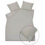 Vandyck - Pure 07 - Dekbedovertrek - Coolgrey - Linnen