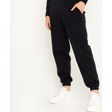 SNURK - Slouchy Pants - Unisex - Zwart - Uni Serie