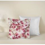 De Witte Lietaer - Ines - Sierkussenhoes - Blushy Cheeks - 40 x 40 cm - Set van 2