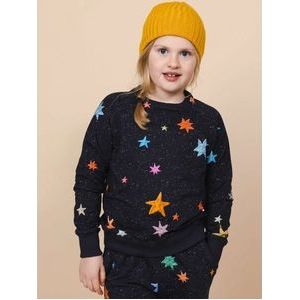 Sweater Snurk Kids Starry Night-Maat 140