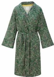 Kimono Pip Studio Naomi Daisy Dreams Green-XS