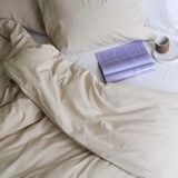 Cinderella - Morning Light - Dekbedovertrek - Sand - Flanel - 2-Persoons