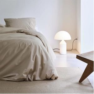 Cinderella - Morning Light - Dekbedovertrek - Sand - Flanel - 2-Persoons