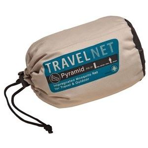 Travelnet reisklamboe PYRAMID geïmpregneerd L195x B110x H140cm 1 pers