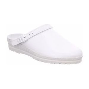 Pantoffel Rohde Women Neustadt-D 1440 White-Schoenmaat 36