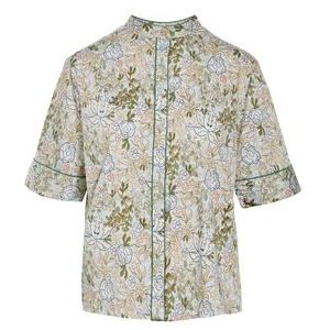 Top Essenza Poppy Ophelia Pyjama 3/4 Sleeve Hazy Blue