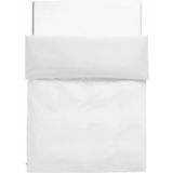 Dekbedovertrek - Wit - Katoen