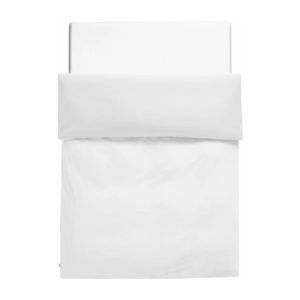 Dekbedovertrek - Wit - Katoen