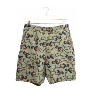 SNURK - Shorts - Groen - Binoculars - Heren