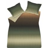 Dekbedovertrek Vandyck Aurora Multi Satijn-240 x 200 / 220 cm | Lits-Jumeaux