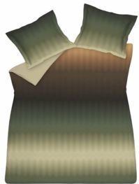 Dekbedovertrek Vandyck Aurora Multi Satijn-240 x 200 / 220 cm | Lits-Jumeaux