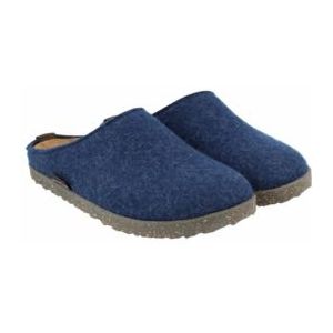 Klomp Haflinger Unisex Manhattan Clog Jeans-Schoenmaat 38