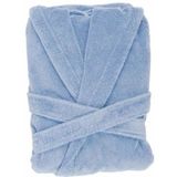 Abyss & Habidecor - Alex - Badjas - Powder Blue - 100% Giza Egyptisch Katoen