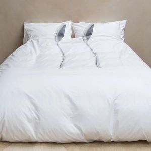 Dekbedovertrek - Blauw - Katoen - 2-Persoons