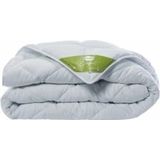 Silvana - Comfort Extra Warm - Dekbed - Groen - 140 x 200 cm - 100% Gerecycled Polyester
