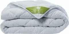 Silvana - Comfort Extra Warm - Dekbed - Groen - 140 x 200 cm - 100% Gerecycled Polyester