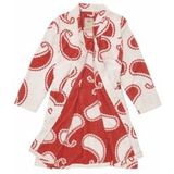 OAS - Badjas - Multi - Katoen - Jacquard Geweven