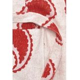 OAS - Badjas - Multi - Katoen - Jacquard Geweven