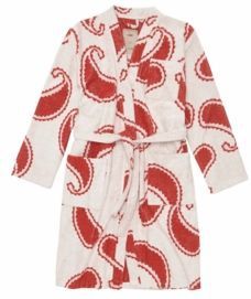 OAS - Badjas - Multi - Katoen - Jacquard Geweven