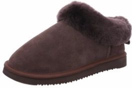 Pantoffel Rohde Women Soazza 7094 Mocca-Schoenmaat 36