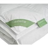 Castella - Aurora Dekbed - All Year - 240x220 cm - 90% Ganzendons