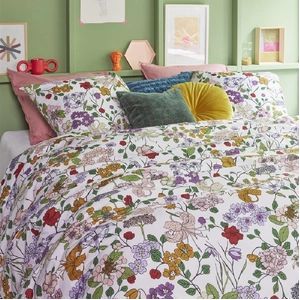 Beddinghouse Primrose dekbedovertrek - Lits-Jumeaux - 240x200/220 - Multi