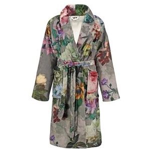 Badjas Essenza Fleur Homecoat Taupe-M