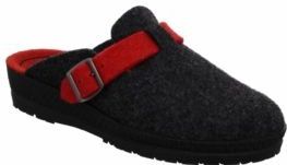 Rohde - Neustadt 2284 - Pantoffel - Grijs - Dames