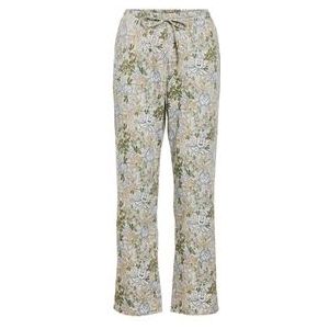 Trousers Essenza Mare Ophelia Long Hazy Blue-S