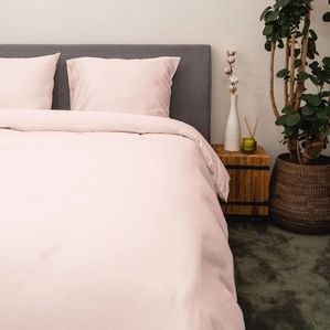 Dekbedovertrek - Katoen - Wit