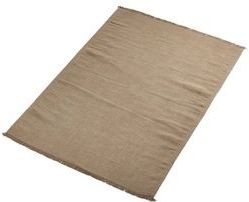 Libeco - Cambridge - Vloerkleed - Taupe - 120 x 180 cm