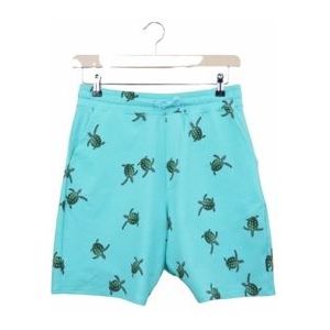 Shorts SNURK Men Sea Turtles Blue-L