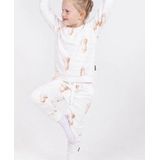 SNURK - Ballerina - Broek - Kinderen - Kleur: Meerkleurig - Materiaal: Katoen