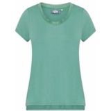 T-Shirt Essenza Women Luyza Uni Easy Green-M