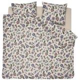 Dekbedovertrek - Wit - Katoen - Eenpersoons