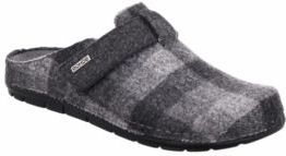 Pantoffel Rohde Men Rodigo 6745 Anthracite-Schoenmaat 41