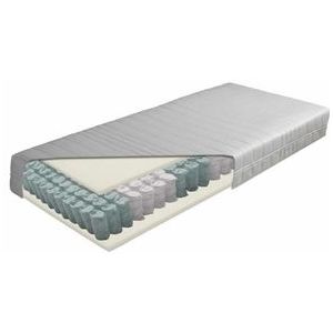 Matras Dozing Bologna Pocketvering Koudschuim-100 x 200 cm